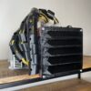 S9 Bitcoin miner outlet grid angle